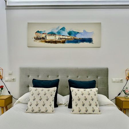 Apartmán Loft Centre Santander Exteriér fotografie