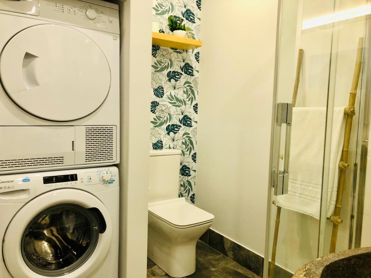Apartmán Loft Centre Santander Exteriér fotografie