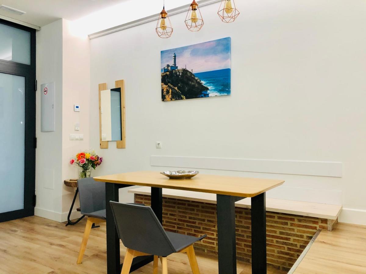 Apartmán Loft Centre Santander Exteriér fotografie