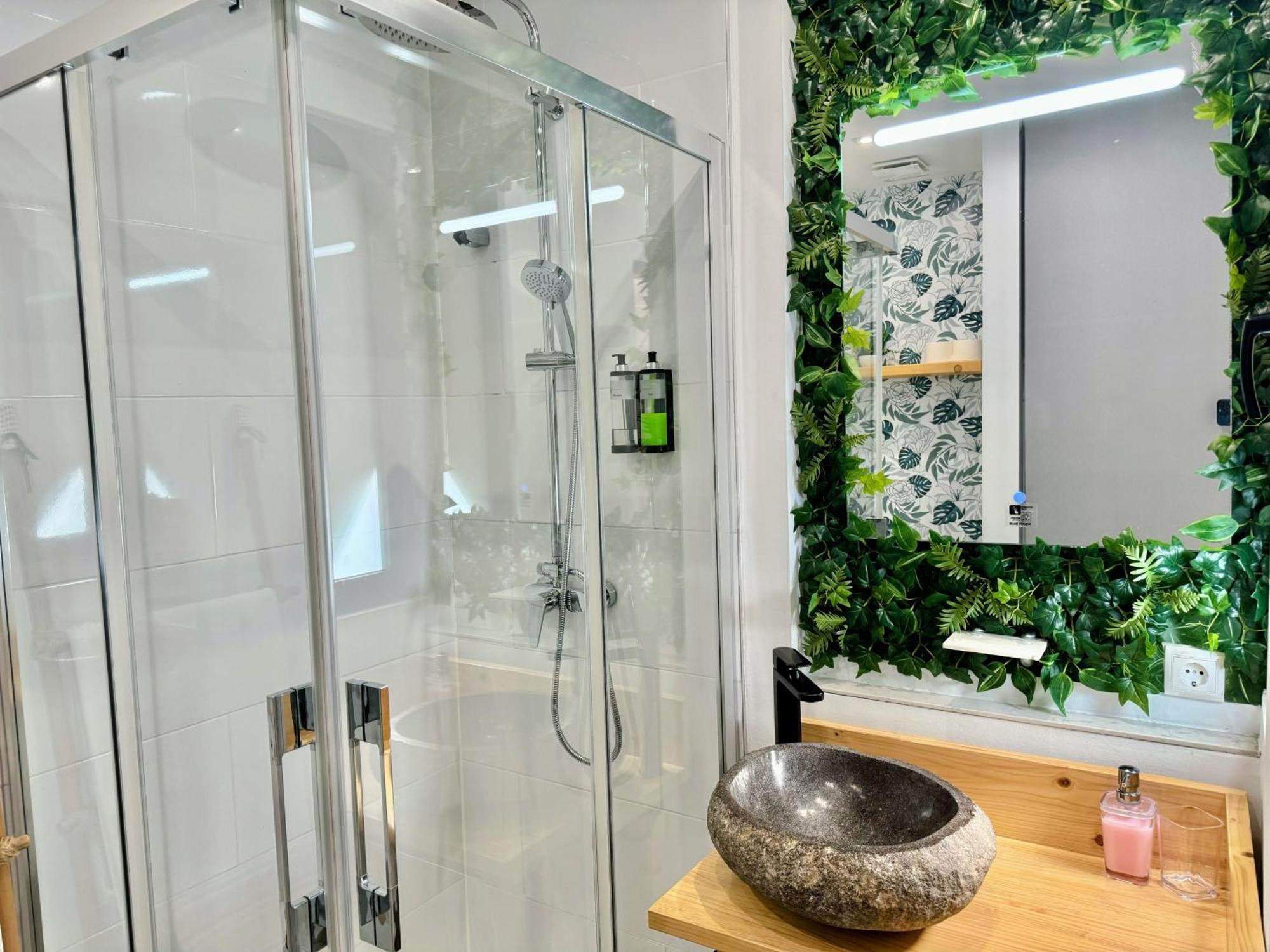 Apartmán Loft Centre Santander Exteriér fotografie