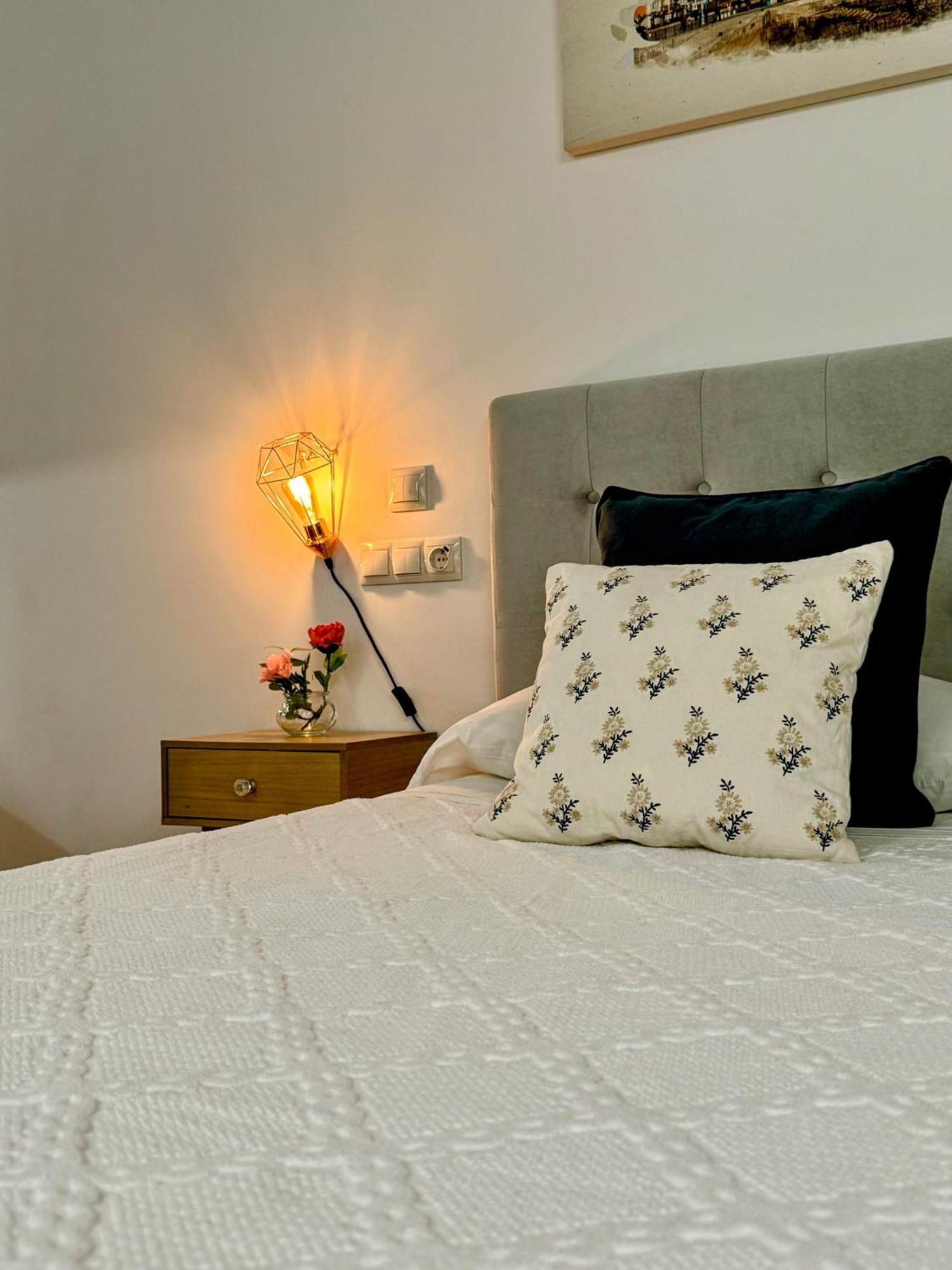 Apartmán Loft Centre Santander Exteriér fotografie