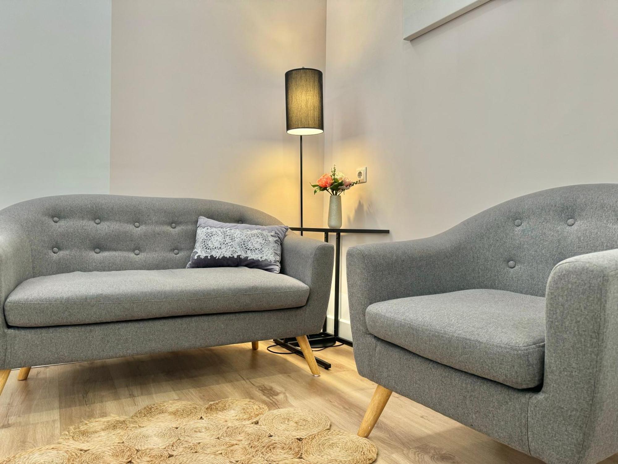 Apartmán Loft Centre Santander Exteriér fotografie